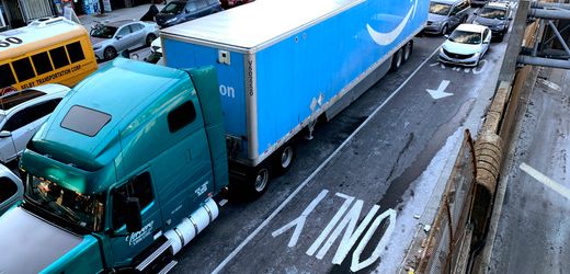 Donald Trump: US-Regierung will Abgasnormen für Lkw aufweichen