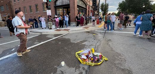Wisconsin, USA: Polizei erschießt Schwarzen aus nächster Nähe