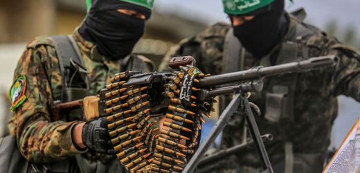 Donald Trump verkündet Vereinbarung zur »vollständigen Entwaffnung« der Hamas
