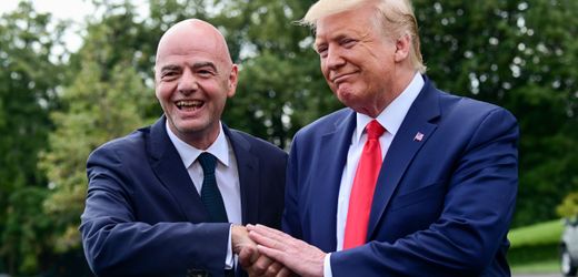 Einflussnahme von Donald Trump bei WM: »Das wäre ein handfester Skandal«