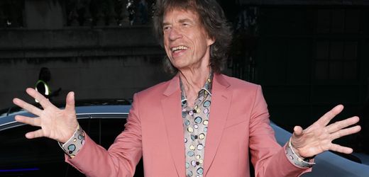 Mick Jagger wurde schon von Frau geghostet: »Das kommt vor«
