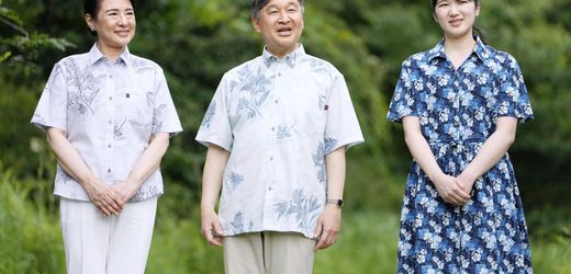 Japan: Ehe eine Frau den Thron besteigt, wird der Tennō adoptiert