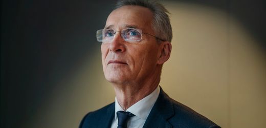 Jens Stoltenberg: »Die Europäer hätten früher anfangen sollen, mehr in die Verteidigung zu investieren«