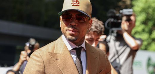 Chris Brown: R&B-Sänger gesteht minderschweren Gewaltvorwurf