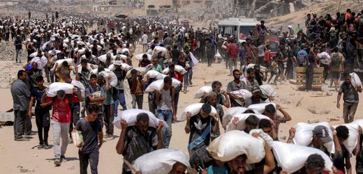 Kürzungen bei internationalen Organisationen: Hat die humanitäre Hilfe eine Zukunft?