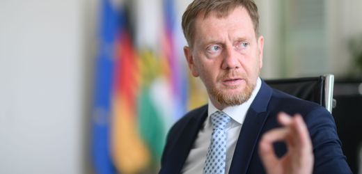 Michael Kretschmer: CDU-Ministerpräsident will »mit jedem reden, der reden will«