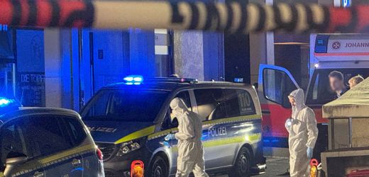 Kelkheim in Hessen: Frau getötet – Zeugen überwältigen Ehemann