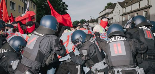Anti-AfD-Proteste: Wer Parteitage blockiert, schädigt die Demokratie – Meinung