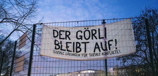 Görlitzer Park in Berlin-Kreuzberg: Kriminalität blieb trotz nächtlicher Schließung hoch