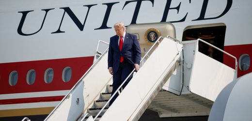 Donald Trump: Scharfe Kritik an seinen Kryptomilliarden, doch der US-Präsident winkt ab
