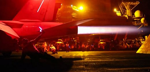 Donald Trump droht Iran mit Rache – Tanker gerät vor Omans Küste unter Beschuss