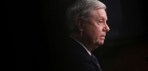 Lindsey Graham: Büro nennt Aortendissektion im Herzen als Todesursache