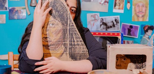 Iran: Eine Fotografin hält das Leben im Krieg fest