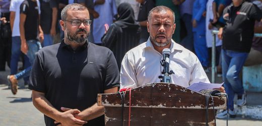 Gaza: Hamas will Verwaltung an Technokraten übergeben