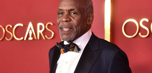 Danny Glover: »Lethal Weapon«-Star an Alzheimer erkrankt