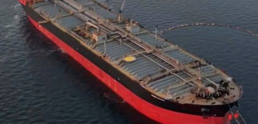 Russland-Ukraine-Krieg: Wie Kyjiw russische Tanker mit Drohnen angreift