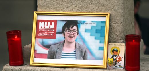 Nordirland: Freispruch im Mordprozess um getötete Journalistin Lyra McKee