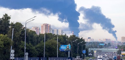 Russland: Jetzt zielt die Ukraine auf Russlands größten Online-Versandhandel Wildberries