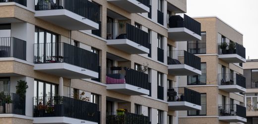 Immobilien-Krise: Mieten steigen im zweiten Quartal deutlich stärker als die Inflation