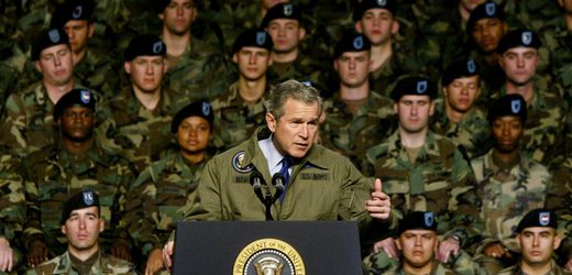 Irak: US-Militärs sollen Ende September abziehen