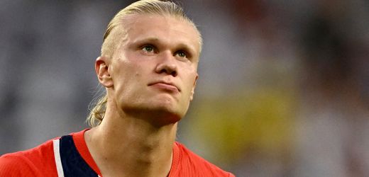 Erling Haaland schießt Golfbälle ins Meer: »Tatsächlich füttere ich die Fische«