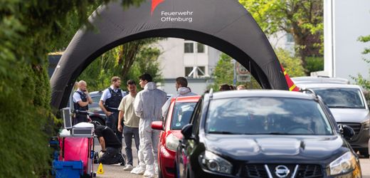 Offenburg: Schüsse in Baden-Württemberg – zwei Tote
