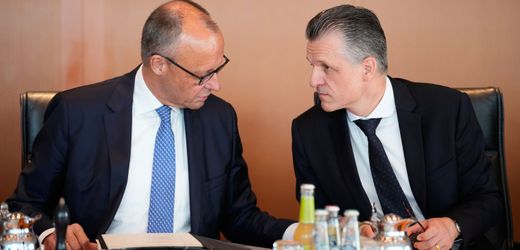 Friedrich Merz‘ neues Kabinett steht – so geht es im politische Berlin nun weiter