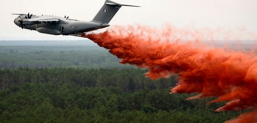 Brandkatastrophe in Frankreich: Warum jetzt in Bordeaux Löschflugzeuge fehlen