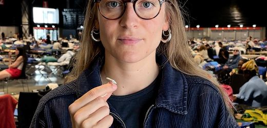 Waldbrände in Frankreich: Evakuierte berichten von Husten und Schwindel
