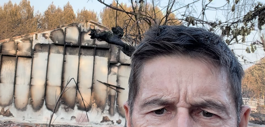Waldbrände bei Bordeaux: So hat das Feuer den Ort verwüstet