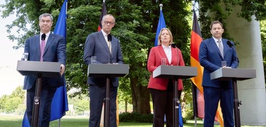 Bundesregierung: Dieses Reformpaket könnte Deutschland endlich aus der Krise führen