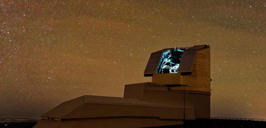 Vera-Rubin-Teleskop in Chile im Regelbetrieb: Die Astronomie-Revolution hat begonnen