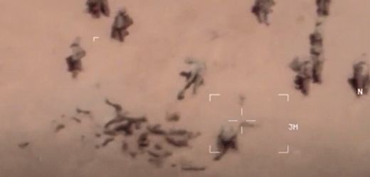 In Mali jagen die Rebellen wieder russische Söldner