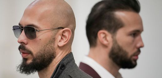 Andrew und Tristan Tate: Was über die Verhaftung bekannt ist – und welche Rolle Donald Trump spielt