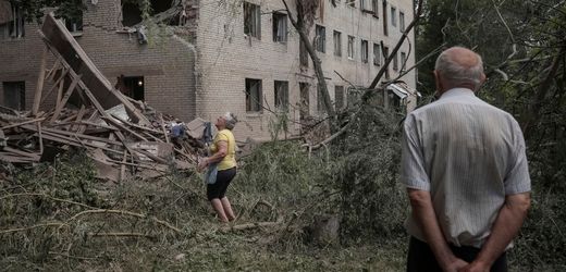 Ukraine: Juni war Monat mit meisten zivilen Todesopfern seit vier Jahren