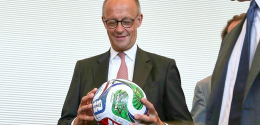 Friedrich Merz: Sein WM-Kommentar legt seine große Schwäche offen
