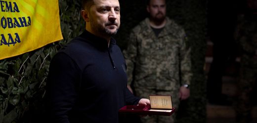 Ukraine: Streit um umstrittene Helden im geplanten Nationalpantheon