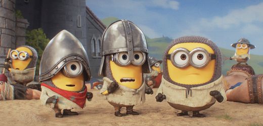 Minions-Regisseur stellt klar, dass die Minions nie für Hitler gearbeitet haben