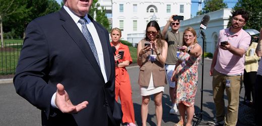 Donald Trumps oberster Grenzschützer: Tom Homan räumt Fehler bei Auswahl von ICE-Agenten ein