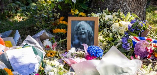 Fall Ann Widdecombe: Britische Anti-Terror-Polizei übernimmt Ermittlungen