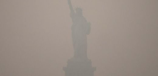 USA: Donald Trump will Kanada wegen Rauch durch Waldbrände zahlen lassen