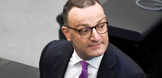 Jens Spahn will politische Zukunft nach Leihmutter-Debatte mit Fraktion besprechen