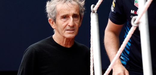 Alain Prost: Fünf Festnahmen nach Raubüberfall auf Rennfahrer