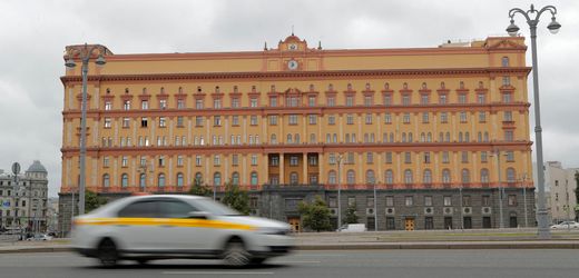 Russland: Geheimdienst FSB will Agenten aus der Ukraine getötet haben
