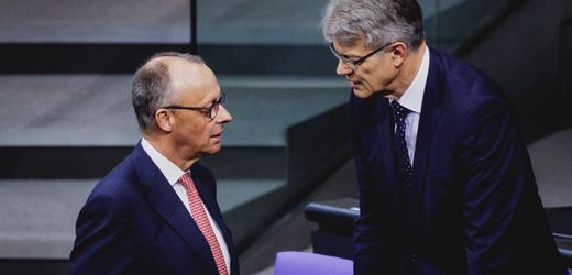 Friedrich Merz entlässt offenbar Verkehrsminister Patrick Schnieder