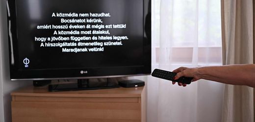 Ungarn, Viktor Orbán, Péter Magyar: Staatliches Radio und Fernsehen stellen Sendebetrieb ein