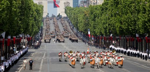 Krieg gegen die Ukraine: Die »Koalition der Willigen« hofft auf eine Wunderwaffe