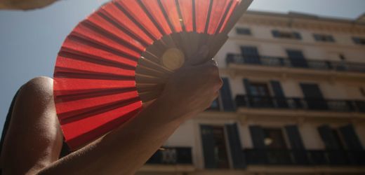 Spanien meldet mehr als Tausend Hitzetote im Juni