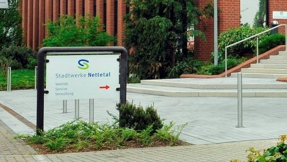 In Nettetal: Kundenservice der Stadtwerke zwei Tage zu