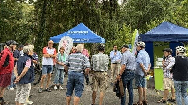 Resümee fällt positiv aus: Stadt Nettetal wertet Raderlebnistag als Erfolg